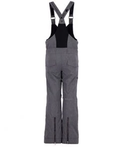 Obermeyer Anya Bib Pants - Girls' -Obermeyer Sales Shop obermeyer anya bib pants girls 2