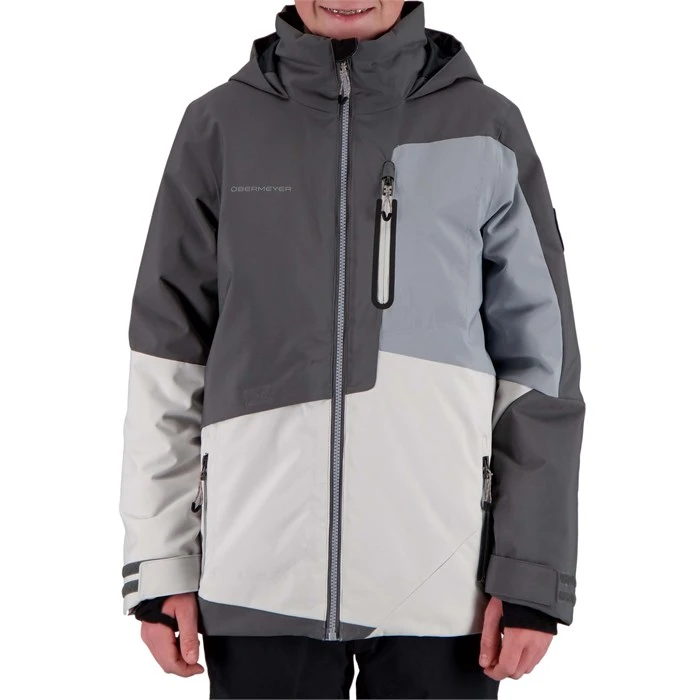 Obermeyer Axel Jacket - Boys' 1 Obermeyer Axel Jacket - Boys'