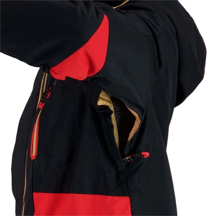 Obermeyer Axel Jacket - Boys' 8 Obermeyer Axel Jacket - Boys' - Image 8