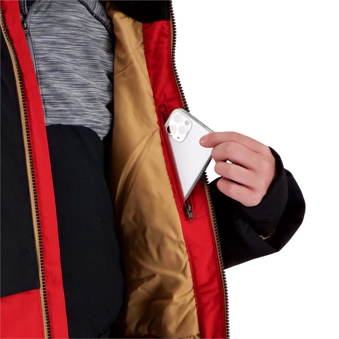 Obermeyer Axel Jacket - Boys' 9 Obermeyer Axel Jacket - Boys' - Image 9