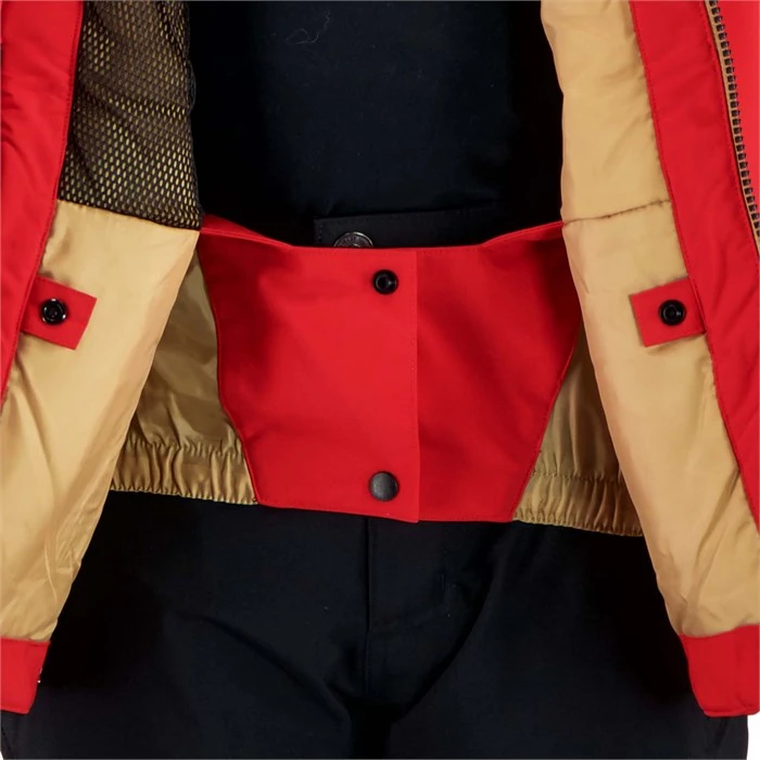 Obermeyer Axel Jacket - Boys' 10 Obermeyer Axel Jacket - Boys' - Image 10