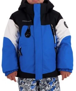 Obermeyer Bolide Jacket - Boys' -Obermeyer Sales Shop obermeyer bolide jacket boys 10