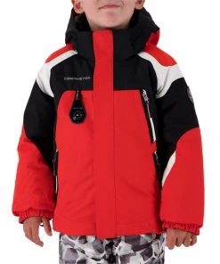 Obermeyer Bolide Jacket - Boys' -Obermeyer Sales Shop obermeyer bolide jacket boys 3