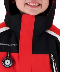 Obermeyer Bolide Jacket - Boys' -Obermeyer Sales Shop obermeyer bolide jacket boys 6