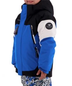 Obermeyer Bolide Jacket - Boys' -Obermeyer Sales Shop obermeyer bolide jacket boys 8