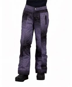 Obermeyer Brooke Print Pants - Girls' -Obermeyer Sales Shop obermeyer brooke print pants girls 2