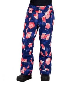 Obermeyer Brooke Print Pants - Girls' -Obermeyer Sales Shop obermeyer brooke print pants girls 3