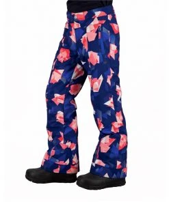 Obermeyer Brooke Print Pants - Girls' -Obermeyer Sales Shop obermeyer brooke print pants girls 4