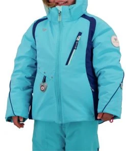 Obermeyer Cara Mia Jacket - Toddler Girls' -Obermeyer Sales Shop obermeyer cara mia jacket toddler girls 2