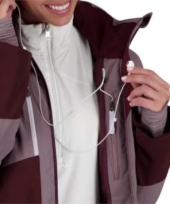 Obermeyer Cecilia Jacket - Women's -Obermeyer Sales Shop obermeyer cecilia jacket women s 10