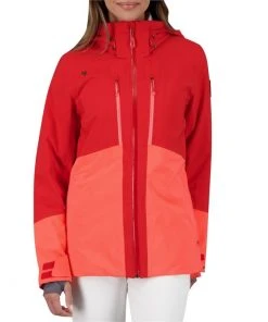 Obermeyer Cecilia Jacket - Women's -Obermeyer Sales Shop obermeyer cecilia jacket women s 17