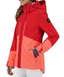Obermeyer Cecilia Jacket - Women's -Obermeyer Sales Shop obermeyer cecilia jacket women s 18