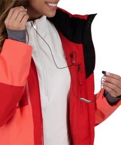 Obermeyer Cecilia Jacket - Women's -Obermeyer Sales Shop obermeyer cecilia jacket women s 20