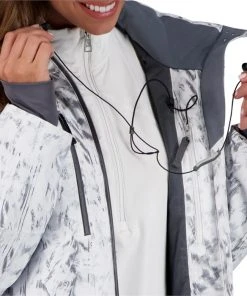 Obermeyer Cecilia Jacket - Women's -Obermeyer Sales Shop obermeyer cecilia jacket women s 4