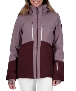 Obermeyer Cecilia Jacket - Women's -Obermeyer Sales Shop obermeyer cecilia jacket women s 8