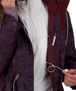 Obermeyer Celestia Jacket - Women's -Obermeyer Sales Shop obermeyer celestia jacket women s 11