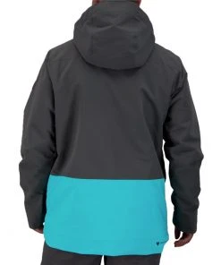 Obermeyer Chandler Shell Jacket -Obermeyer Sales Shop obermeyer chandler shell jacket 2