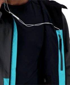 Obermeyer Chandler Shell Jacket -Obermeyer Sales Shop obermeyer chandler shell jacket 4