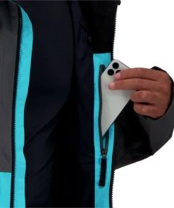 Obermeyer Chandler Shell Jacket -Obermeyer Sales Shop obermeyer chandler shell jacket 5