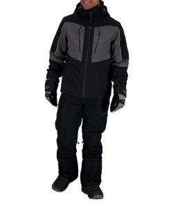 Obermeyer Charger Jacket -Obermeyer Sales Shop obermeyer charger jacket 3