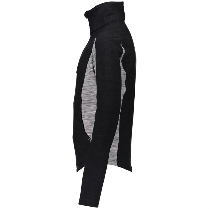 Obermeyer Clara 1/4 Zip - Girls' 3 Obermeyer Clara 1/4 Zip - Girls' - Image 3