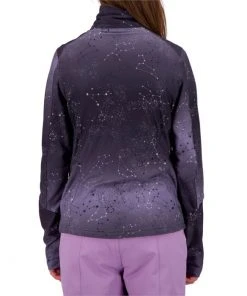 Obermeyer Clara 1/4 Zip Top - Girls' -Obermeyer Sales Shop obermeyer clara 1 4 zip top girls 12