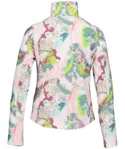 Obermeyer Clara 1/4 Zip Top - Girls' -Obermeyer Sales Shop obermeyer clara 1 4 zip top girls 4