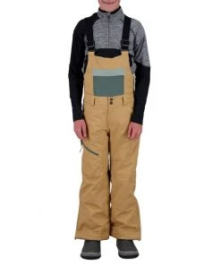 Obermeyer Connor Bib Pants - Boys' -Obermeyer Sales Shop obermeyer connor bib pants boys 11