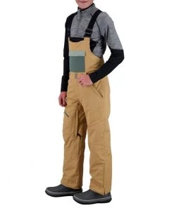 Obermeyer Connor Bib Pants - Boys' -Obermeyer Sales Shop obermeyer connor bib pants boys 12