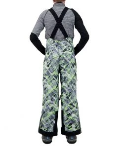 Obermeyer Connor Bib Pants - Boys' -Obermeyer Sales Shop obermeyer connor bib pants boys 2