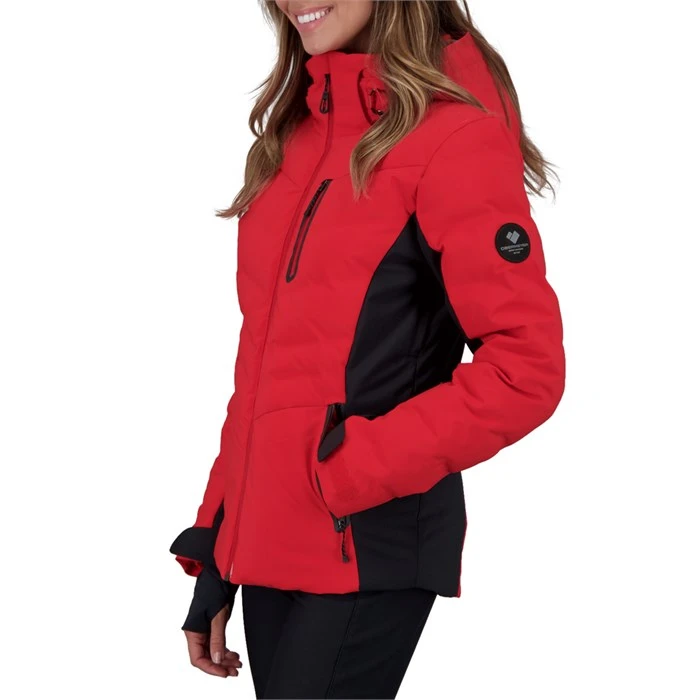 Obermeyer Cosima Down Jacket - Women's 2 Obermeyer Cosima Down Jacket - Women's - Image 2