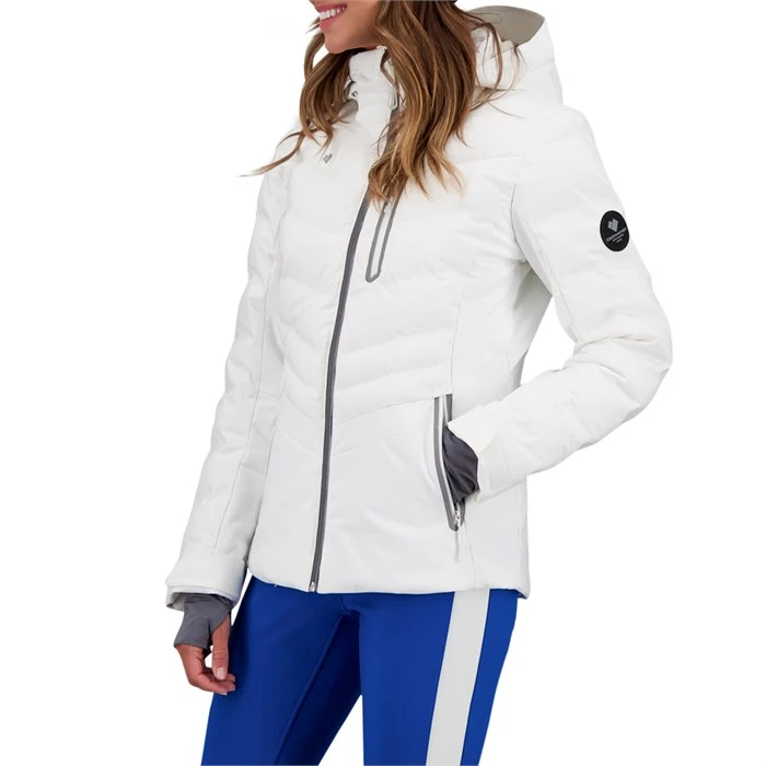 Obermeyer Cosima Down Jacket - Women's 11 Obermeyer Cosima Down Jacket - Women's - Image 11