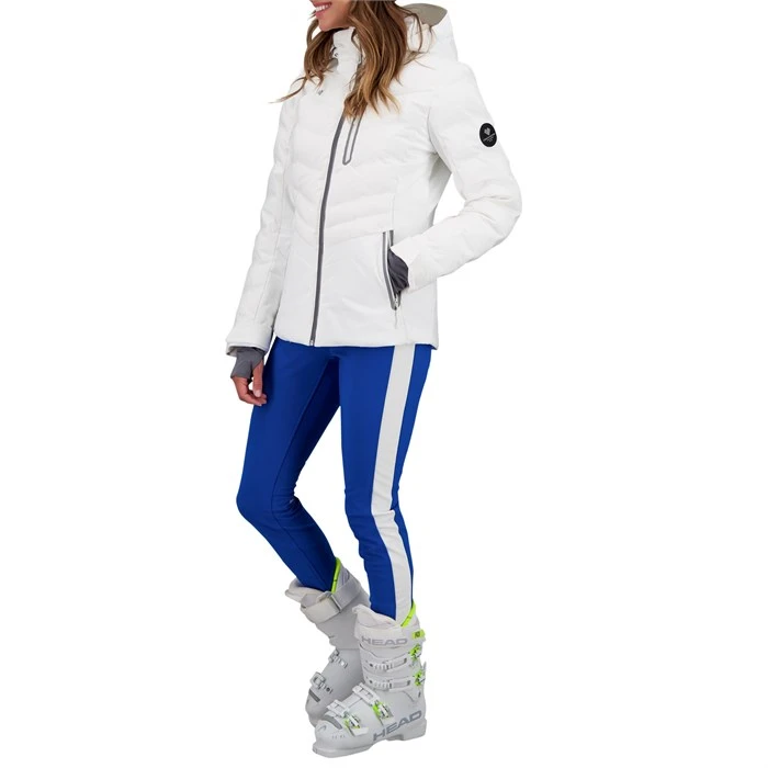 Obermeyer Cosima Down Jacket - Women's 14 Obermeyer Cosima Down Jacket - Women's - Image 14