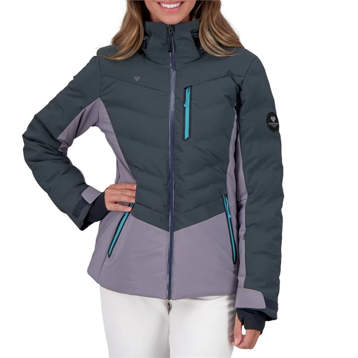 Obermeyer Cosima Down Jacket - Women's 16 Obermeyer Cosima Down Jacket - Women's - Image 16