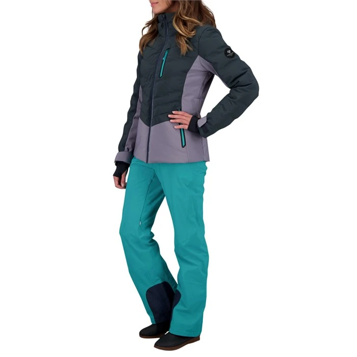 Obermeyer Cosima Down Jacket - Women's 20 Obermeyer Cosima Down Jacket - Women's - Image 20
