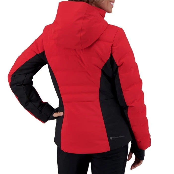 Obermeyer Cosima Down Jacket - Women's 3 Obermeyer Cosima Down Jacket - Women's - Image 3