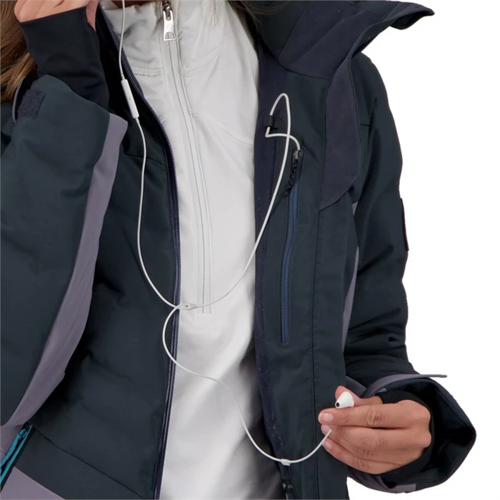 Obermeyer Cosima Down Jacket - Women's 21 Obermeyer Cosima Down Jacket - Women's - Image 21