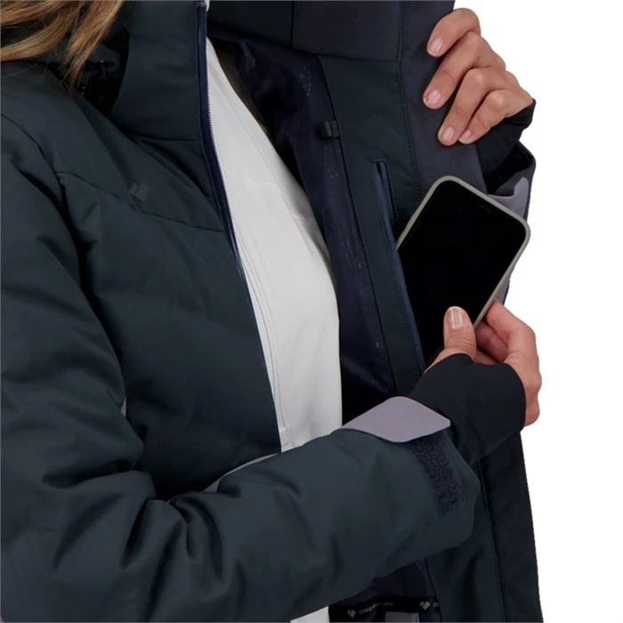 Obermeyer Cosima Down Jacket - Women's 22 Obermeyer Cosima Down Jacket - Women's - Image 22