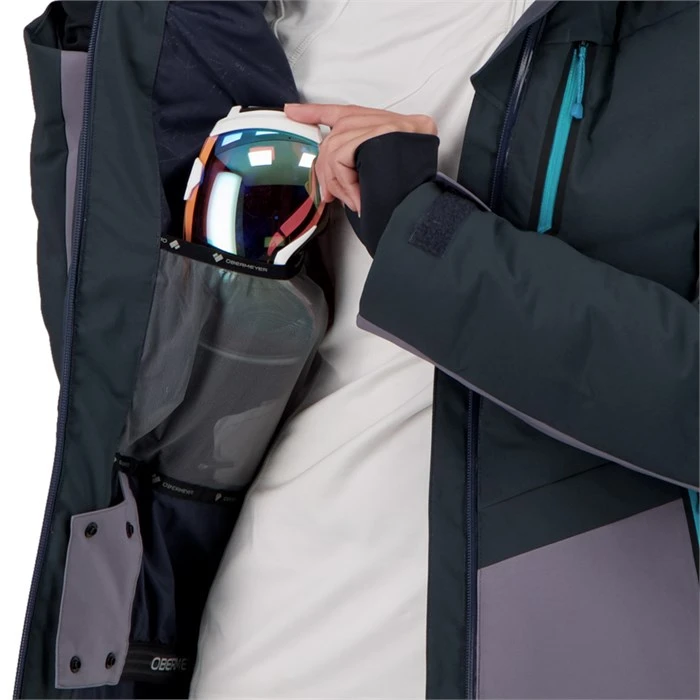 Obermeyer Cosima Down Jacket - Women's 23 Obermeyer Cosima Down Jacket - Women's - Image 23