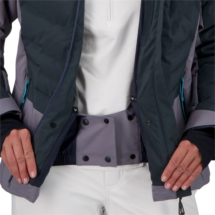 Obermeyer Cosima Down Jacket - Women's 26 Obermeyer Cosima Down Jacket - Women's - Image 26