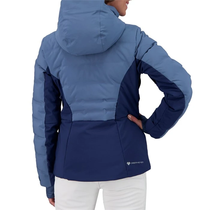 Obermeyer Cosima Down Jacket - Women's 28 Obermeyer Cosima Down Jacket - Women's - Image 28