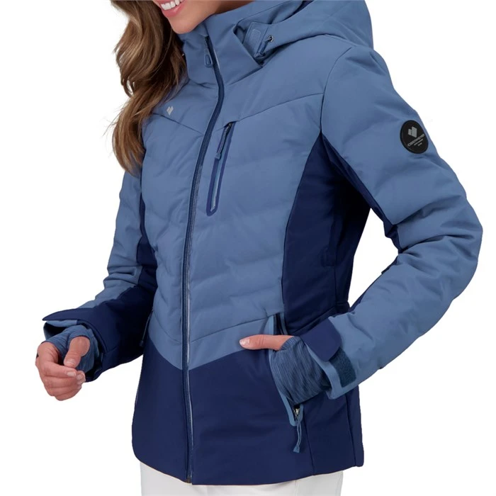 Obermeyer Cosima Down Jacket - Women's 29 Obermeyer Cosima Down Jacket - Women's - Image 29