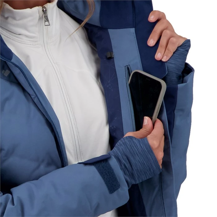 Obermeyer Cosima Down Jacket - Women's 30 Obermeyer Cosima Down Jacket - Women's - Image 30