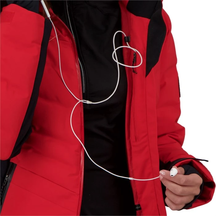 Obermeyer Cosima Down Jacket - Women's 4 Obermeyer Cosima Down Jacket - Women's - Image 4