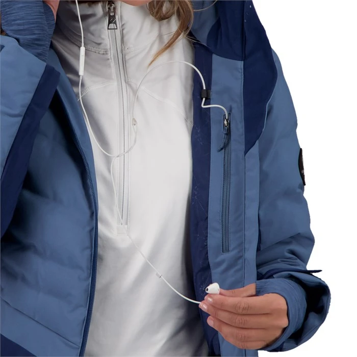 Obermeyer Cosima Down Jacket - Women's 31 Obermeyer Cosima Down Jacket - Women's - Image 31