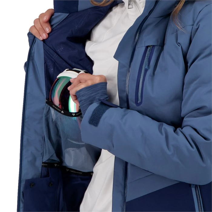 Obermeyer Cosima Down Jacket - Women's 32 Obermeyer Cosima Down Jacket - Women's - Image 32