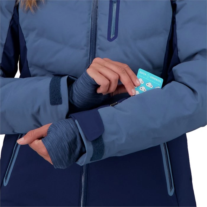 Obermeyer Cosima Down Jacket - Women's 33 Obermeyer Cosima Down Jacket - Women's - Image 33