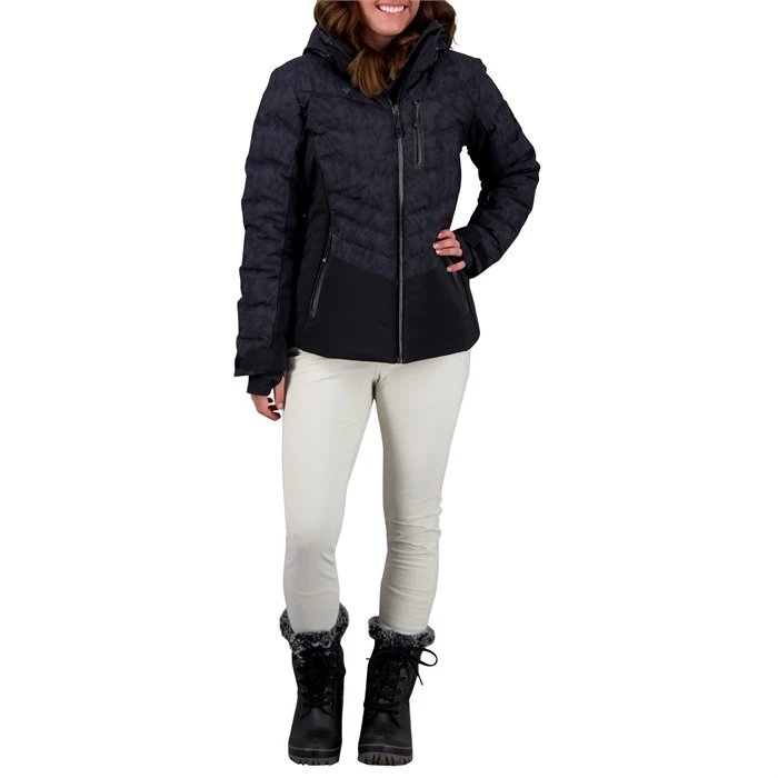Obermeyer Cosima Down Jacket - Women's 39 Obermeyer Cosima Down Jacket - Women's - Image 39