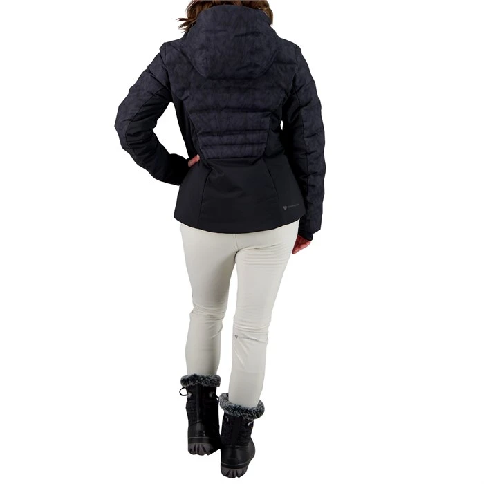 Obermeyer Cosima Down Jacket - Women's 41 Obermeyer Cosima Down Jacket - Women's - Image 41