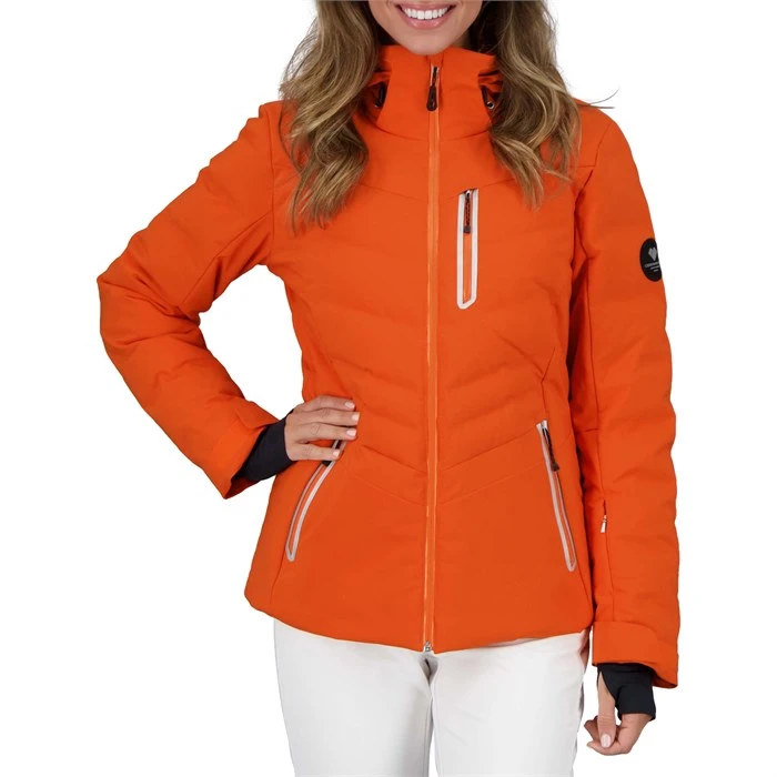 Obermeyer Cosima Down Jacket - Women's 43 Obermeyer Cosima Down Jacket - Women's - Image 43